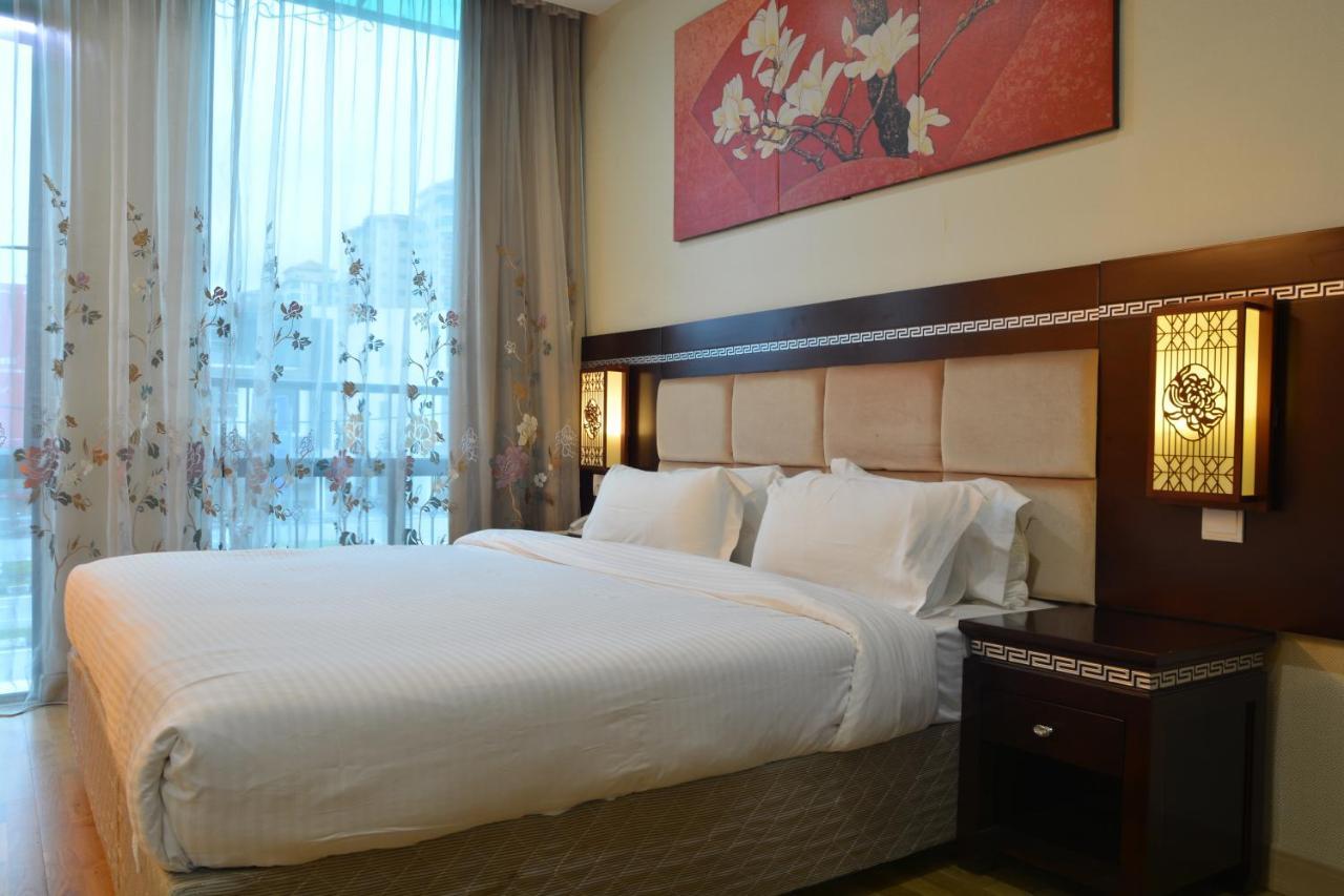 De Residence Hotel Ipoh Extérieur photo
