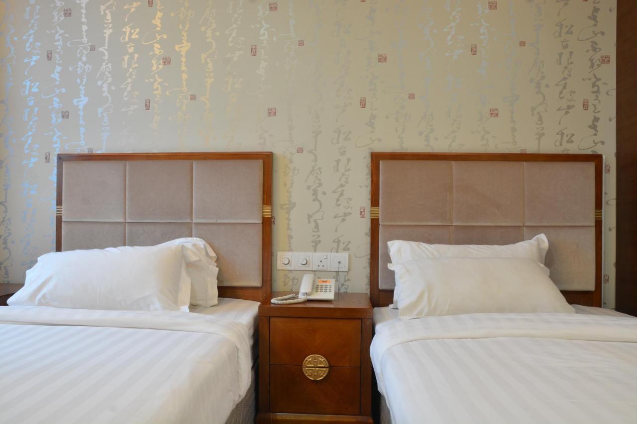 De Residence Hotel Ipoh Extérieur photo