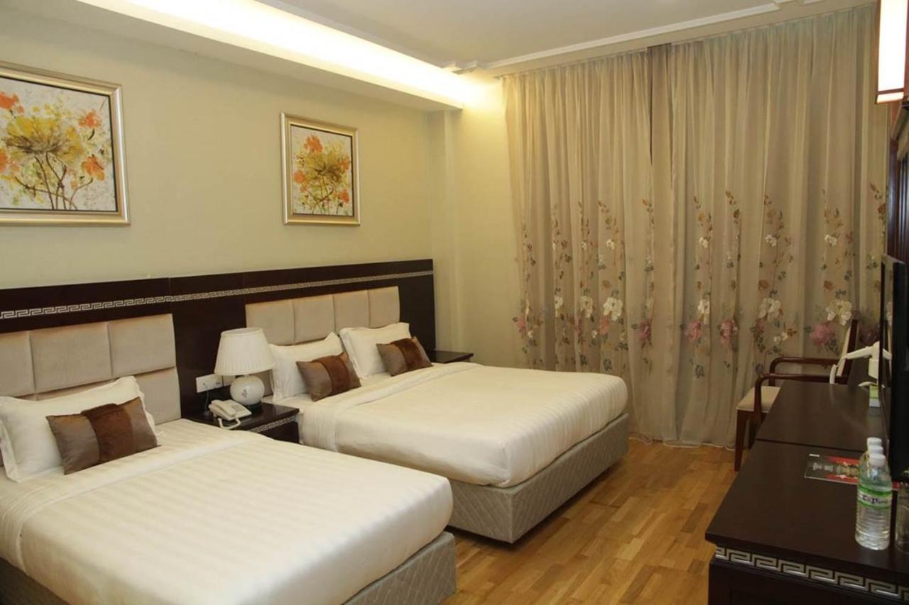 De Residence Hotel Ipoh Extérieur photo