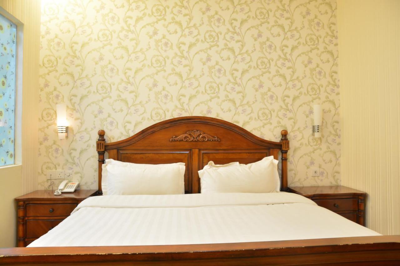 De Residence Hotel Ipoh Extérieur photo