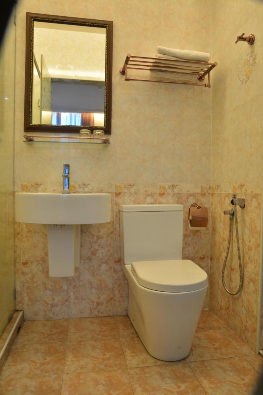 De Residence Hotel Ipoh Extérieur photo