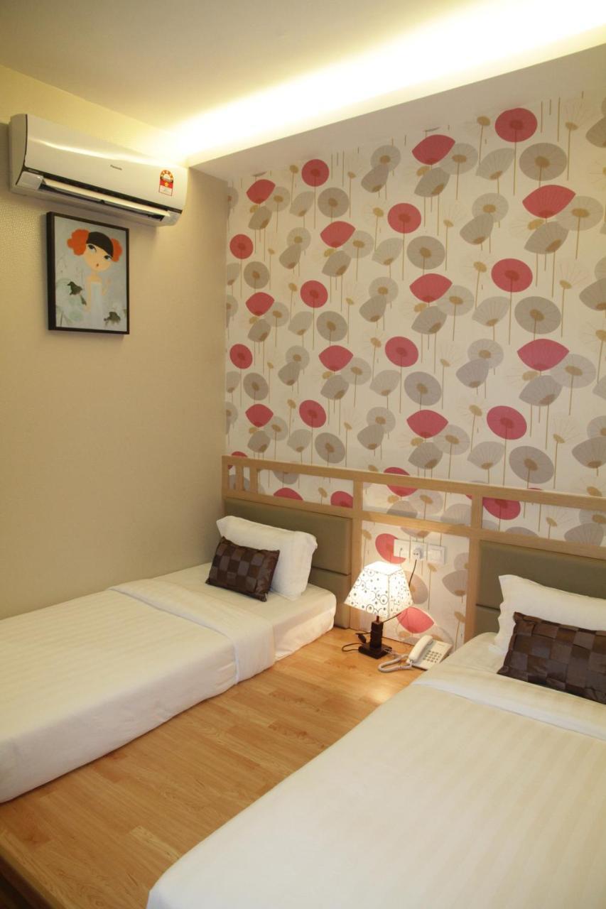 De Residence Hotel Ipoh Extérieur photo