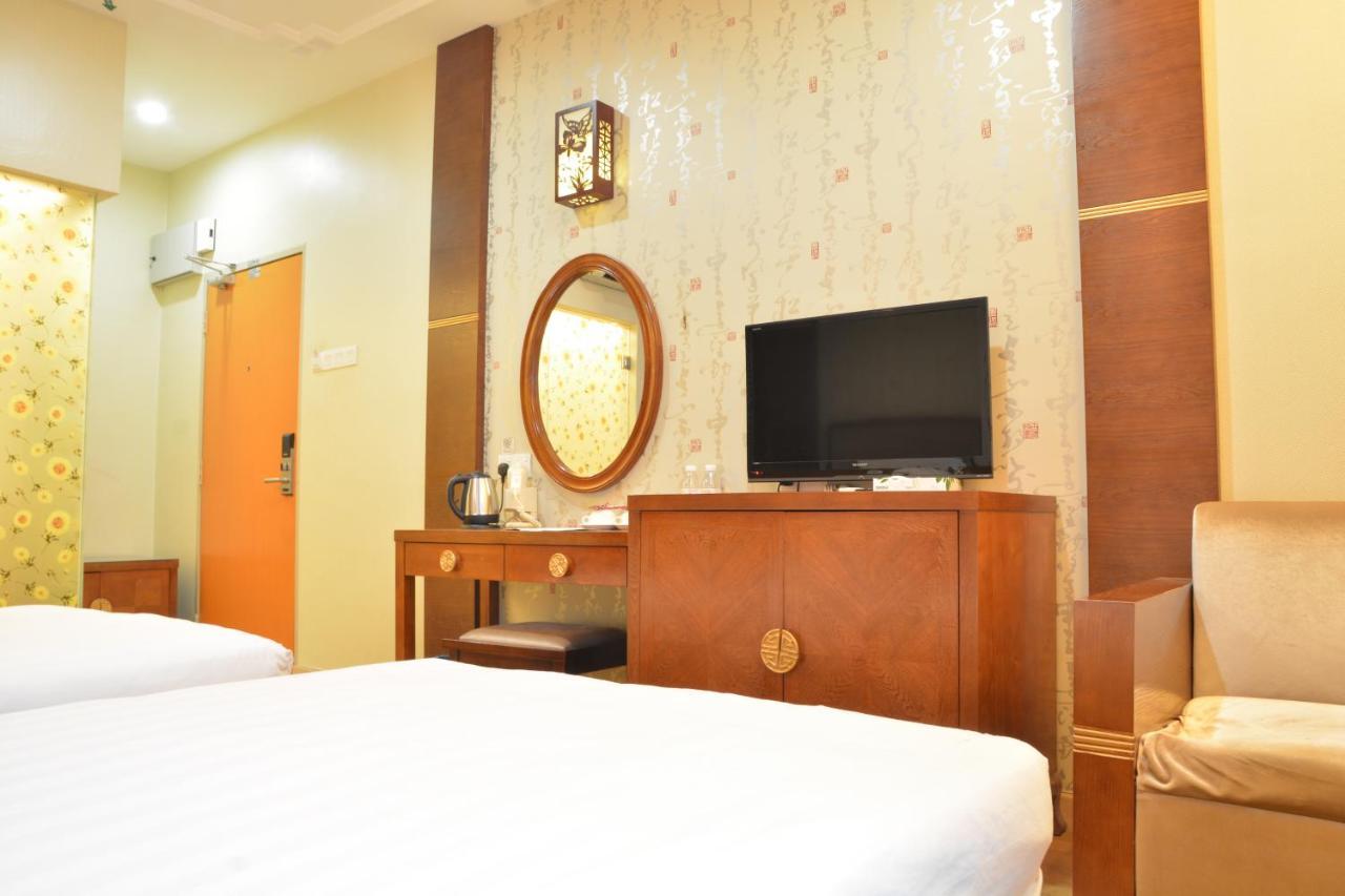 De Residence Hotel Ipoh Extérieur photo