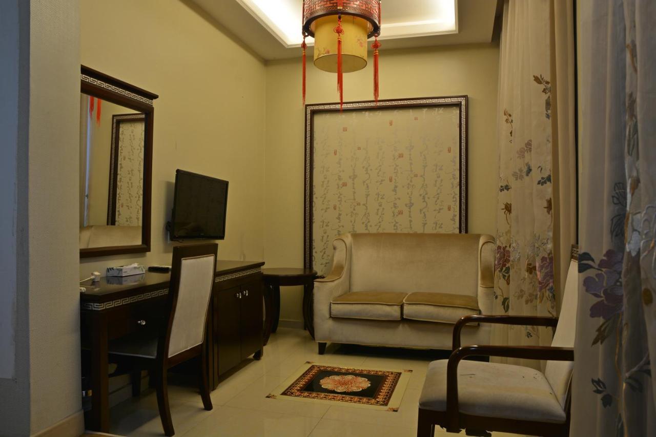 De Residence Hotel Ipoh Extérieur photo
