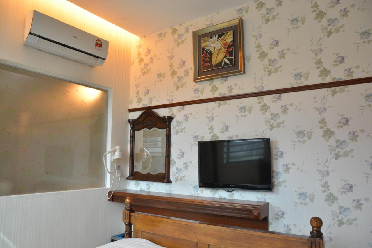 De Residence Hotel Ipoh Extérieur photo