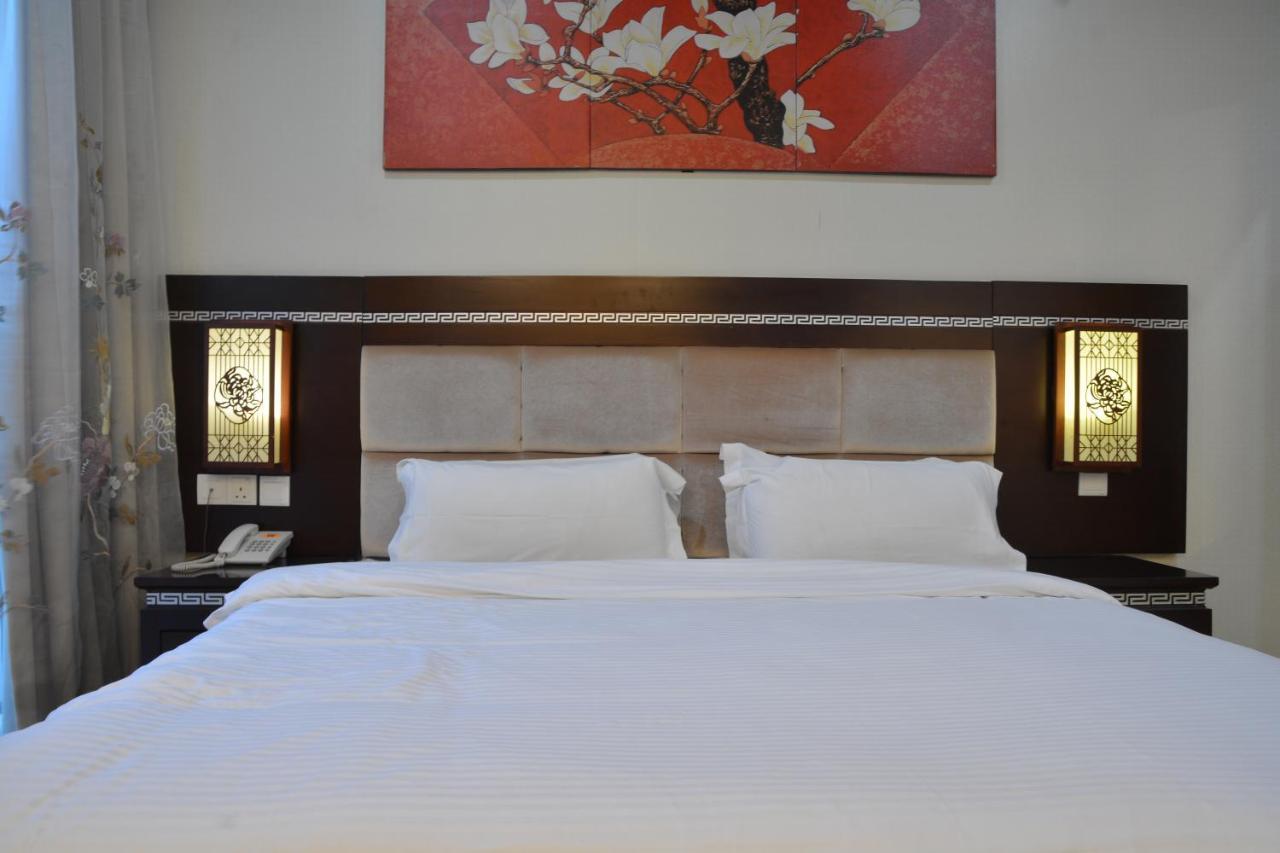 De Residence Hotel Ipoh Extérieur photo