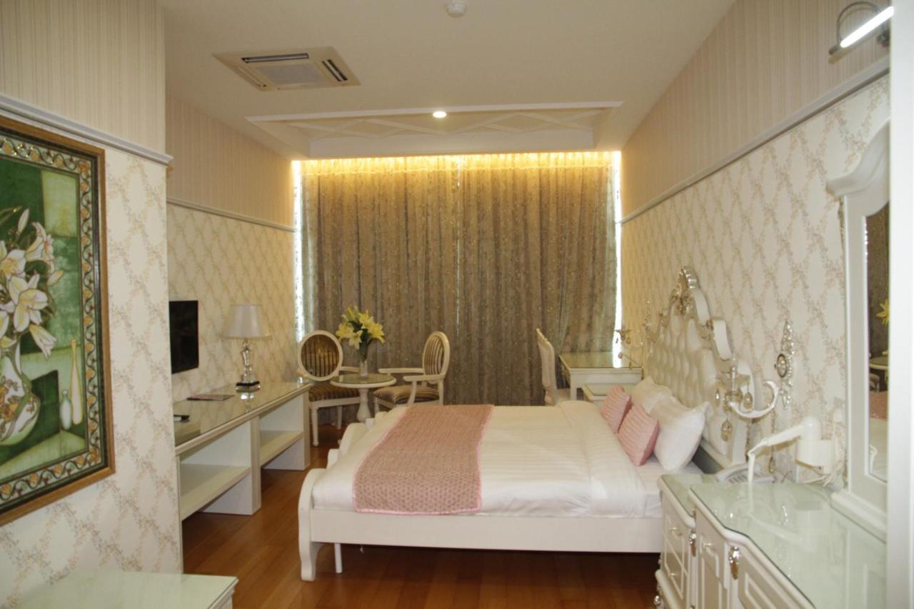 De Residence Hotel Ipoh Extérieur photo