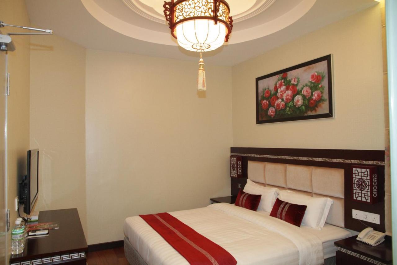 De Residence Hotel Ipoh Extérieur photo