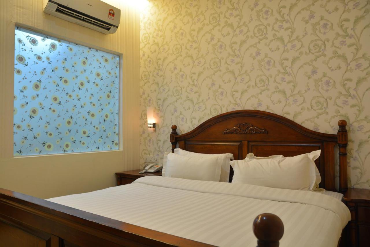 De Residence Hotel Ipoh Extérieur photo