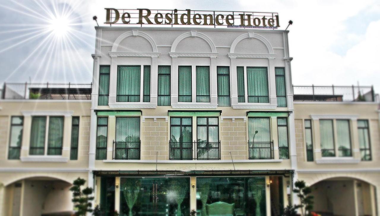 De Residence Hotel Ipoh Extérieur photo